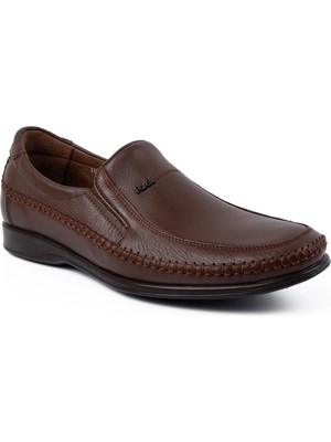 Forelli Manyas 26YA Erkek Anatomik Günlük Ayakkabı Taba