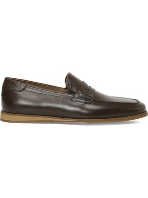 İnci Inci Incı Lume 6fx Kahverengi Erkek Makosen