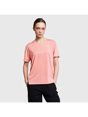 Lescon Kadın Antrenman Kısa Kol T-Shirt  26B-2067