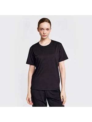 Lescon Kadın Antrenman Kısa Kol T-Shirt  26B-2067