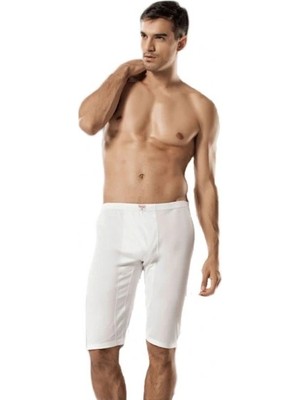 Zenvia Namaldı 104 Erkek Penye Uzun Paçalı Boxer