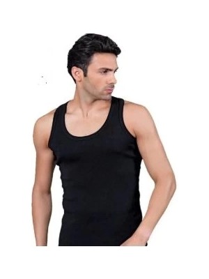 Zenvia Tutku 0101 Erkek %100 Pamuk Penye Atlet