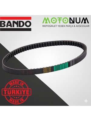 Motonum Vespa Sprint 125 2014-2022 Kayış-Bando-Made In TÜRKIYE-BND0120