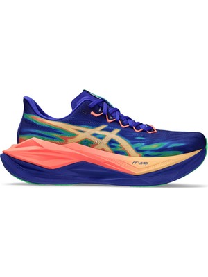 Asics Superblast 3 Unisex Lacivert Koşu Ayakkabısı 1013A177-400