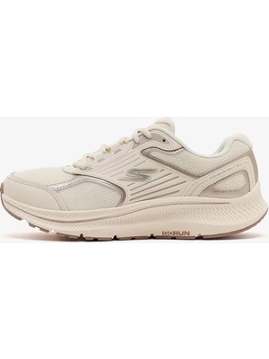 Skechers  Go Run Consıstent 2.0 Bej Kadın Sneaker 128606TK Nat