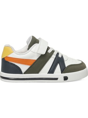 Polaris CHEKE.P6FX Haki Erkek Çocuk Sneaker