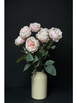 7 Adet Yapay Lüx Islak Şakayık