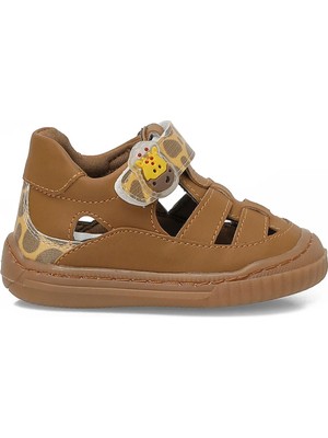Polaris GARFI.I6FX Kahverengi Erkek Çocuk Sneaker