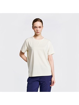 Lescon Kadın Antrenman Kısa Kol T-Shirt  26B-2067