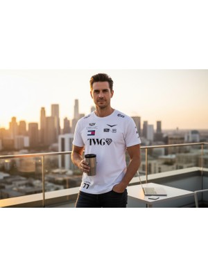 F1 2026 Takım Özel Tasarım Baskılı T-Shırt Tişört