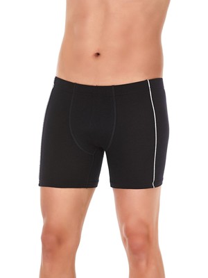 Zenvia Star 101 Modal Biyeli Erkek Boxer