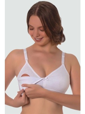 Pileli Store Şahinler Lohusa Sütyeni 8020