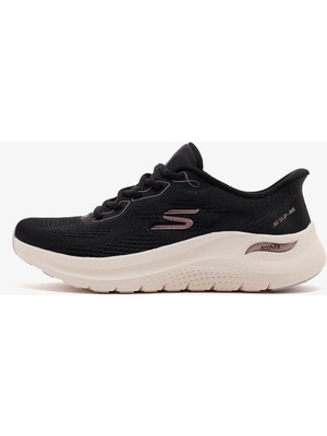 Skechers Arch Fıt 2.0 Siyah Kadın Sneaker 150338 Bkrg