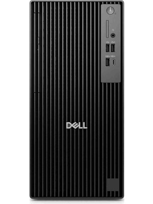 Dell Pc Pro Tower Plus QBT1250 Ultra7 265 Vpro 32 GB 1 Tb SSD 16GB Pro2000 Gddr7  260W Freedos Masaüstü Bilgisayar