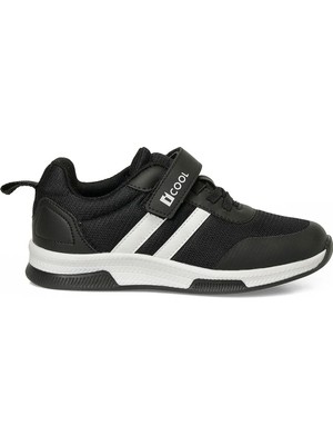 I Cool Barone F 6fx Siyah Erkek Çocuk Spor Ayakkabı