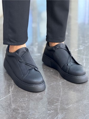 Hsc Bilişim CH2603 - Ipekyol Erkek Ayakkabı Siyah