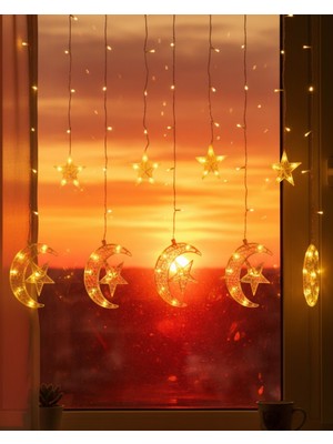 Zero Land Matrixzn Ay Yildiz Dekoratif