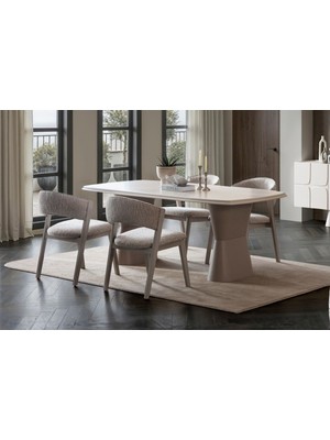 Doressa Ronne Masa Takımı