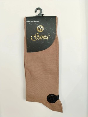 Zenvia Gama 960 Erkek Pamuklu Dikişsizı Soket Çorap