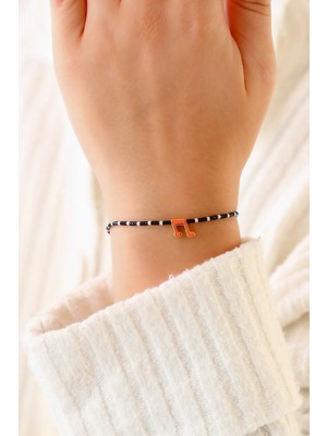 Kübüşün Atölyesi KA-032 Miyuki Bileklik - Ince Dizi Serisi - Model 11