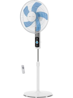 Rowenta VU5650 Turbo Silence Uzaktan Kumandalı 12 Hız Ayarlı Sessiz Vantilatör
