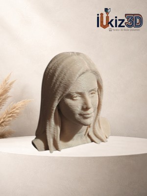 İLKIZ3D Kanatsız Meleklerimiz Annelerimiz Için Müthiş Bir Hediye