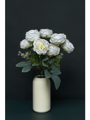 7 Adet Yapay Lüx Islak Şakayık