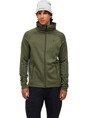 Peak Performance M Rider Essentials Zip Hood