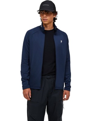 Peak Performance M Rider Essentials Zip Jacket