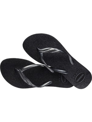 Havaianas Fantasia Gloss Siyah Kadın Terlik 35-36
