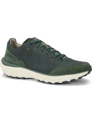 Dolomite Carezza Go Leather Erkek Ayakkabı-Yeşil