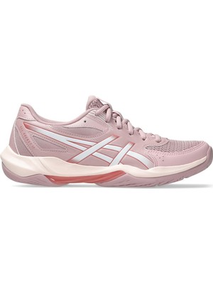 Asics Gel-Rocket 12 Kadın Pembe Voleybol Ayakkabısı 1072A119-700
