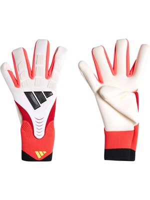 adidas Predator Pro Unisex Beyaz Kaleci Eldiveni JY6295