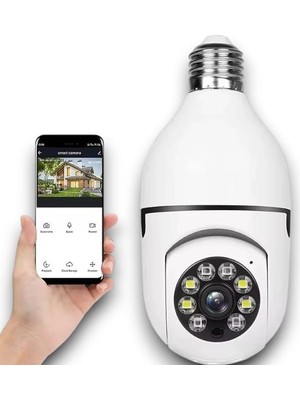 TeknoKapsül Lf-S2 Wi̇fi̇ Kamera