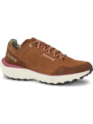 Dolomite Carezza Go Leather Erkek Ayakkabı-Kahverengi