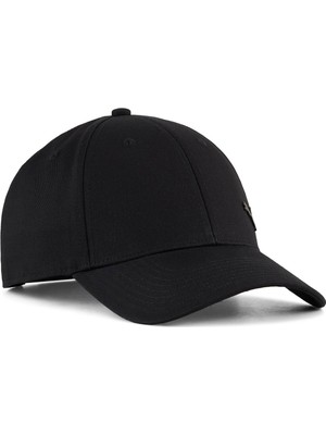 Puma Essentials Elevated Unisex Siyah Stil Şapka Günlük Kullanım İçin Rahat Tasarım 02715401