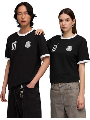 Puma Future Archive Unisex Siyah Günlük Stil T-Shirt 63536801