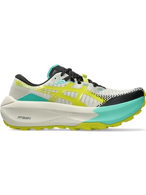 Asics Trabuco Max 5 Erkek Bej Koşu Ayakkabısı 1011C164-020