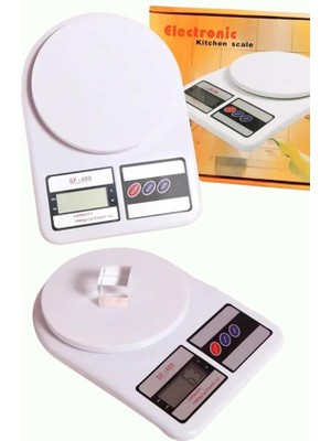 TeknoKapsül Yeni Nesil Taşınabilir Dijital Hassas Mutfak Tartısı Mutfak Terazisi Hassas Ölçüm 10 kg