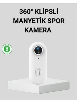 TeknoKapsül 1080P Suya Dayanıklı Aksiyon Spor Kamerası 120° Geniş Açı ve Wifi Destekli