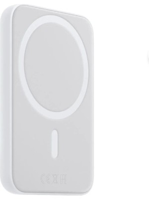 Tactech Kablosuz Manyetik Battery Pack Magsafe Powerbank