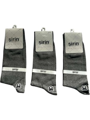 Pileli Store Şirin Soket 3 Adet Dikişsiz 7710