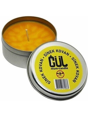 EkoAlışverişDünyam Sinek Kovan Mum