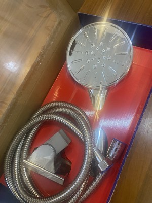 Barlas Lüx Duş Seti