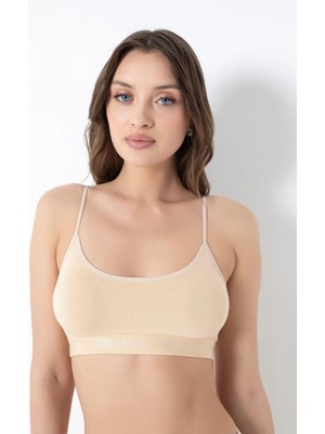 Çamaşır Kenti Ip Askı Bambu Büstiyer Kadın  940