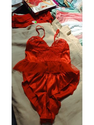 Saten Gecelik Misslarıs