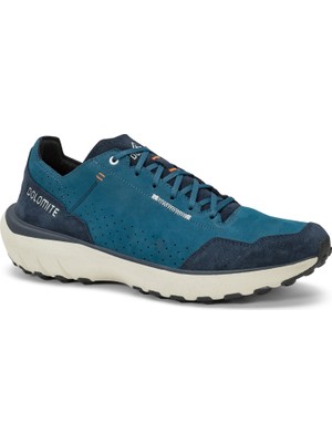 Dolomite Carezza Go Leather Erkek Ayakkabı-Mavi