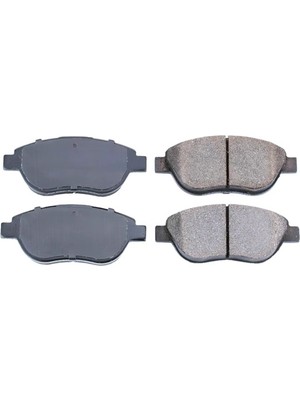 Step DİSK BALATA ST23708 DOBLO 1.3 MJET BRAVO-II 1.4T.JET 1.6D MJET 1.9D MJET