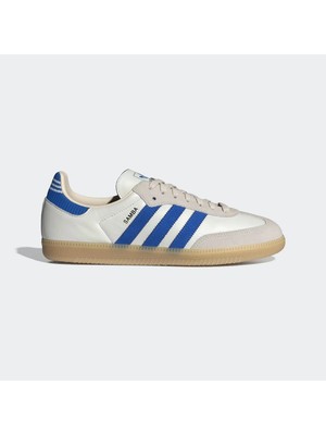 adidas Samba Og Erkek Günlük Spor Ayakkabı Nefes Alabilir Yapı Kauçuk Taban ile Koşu ve Yürüyüş İçin İdeal