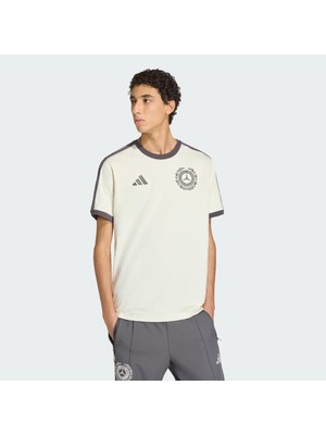 Adidas Performance KE8275 MERCEDES - AMG PETRONAS FORMULA 1 TEAM SILVER ARROWS ICON TEE MEN